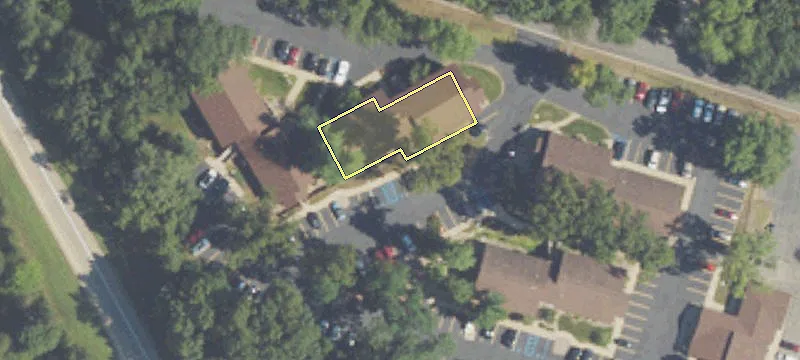 Mixed-Use Building with Office Suites