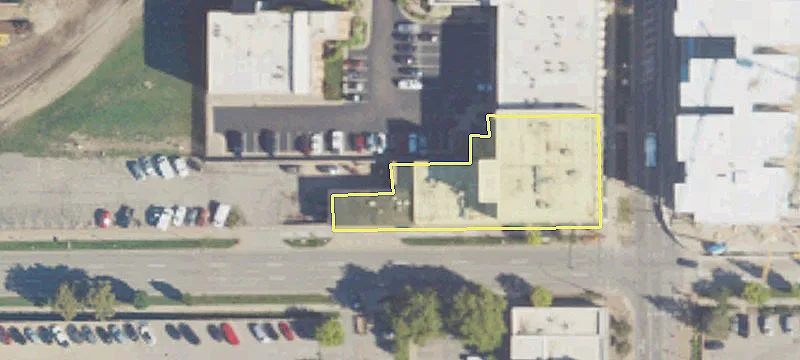 Office Building for Long-Term Lease