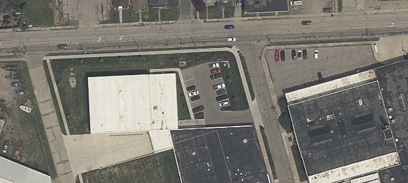 Industrial Manufacturing Space
