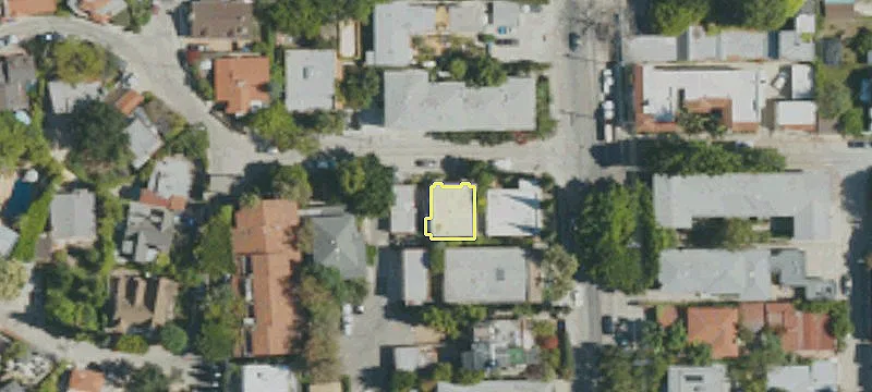 Triplex with Private Patio and Garages