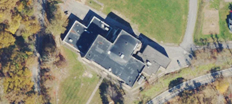 Former Middle School Building