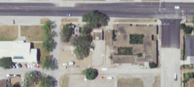 Corner Retail Land