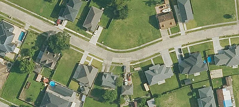 Residential Home Lot