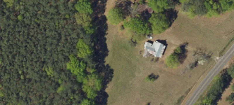 Recreational Land with Paved Road Access