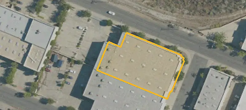 Light Industrial Warehouse with Offices