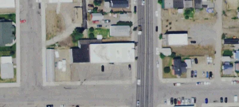 Zoned C-3 Commercial Flex Space