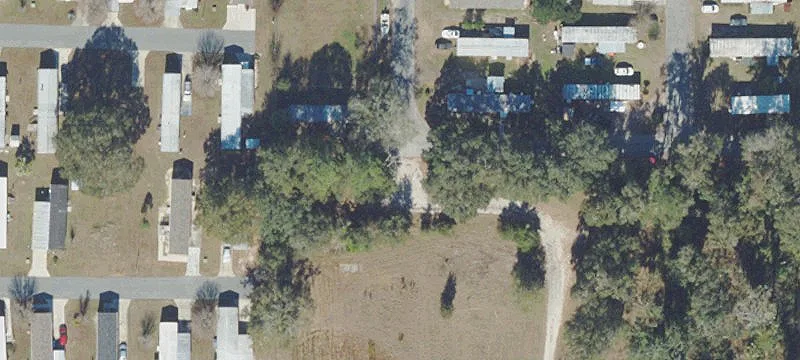 Mobile Home Park Development Lot