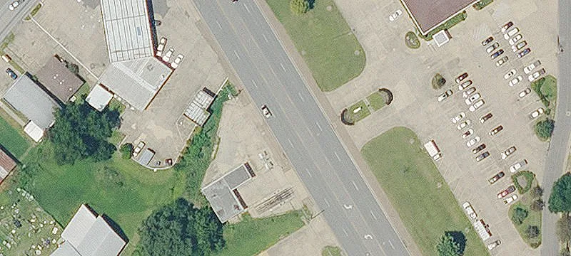 Automotive Multi-Building Facility