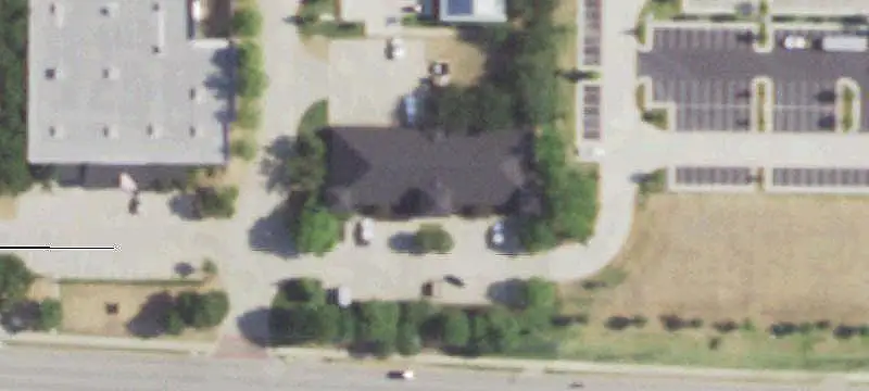 Single-Story Medical Office Building