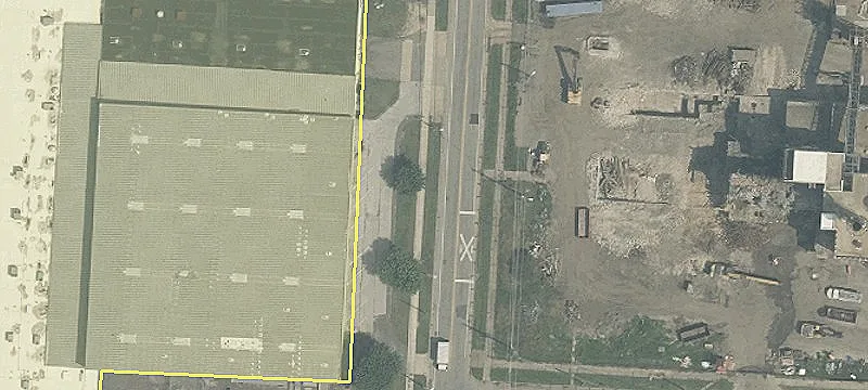 Industrial Flex Space