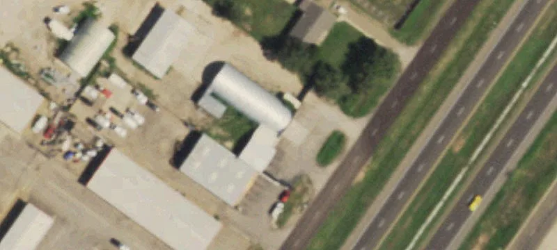 Flex Warehouse with Yard Improvements