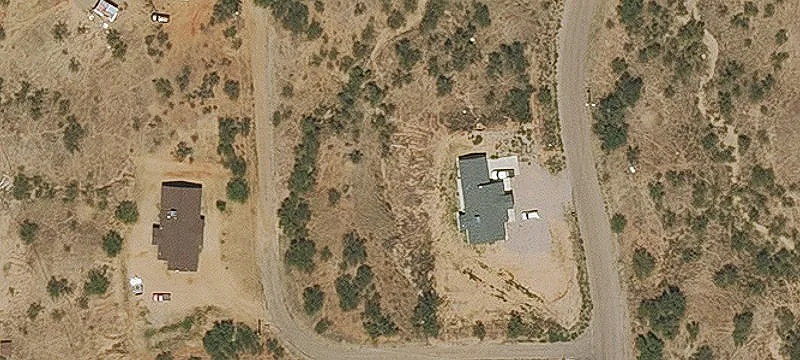 Residential Building Lot with Views