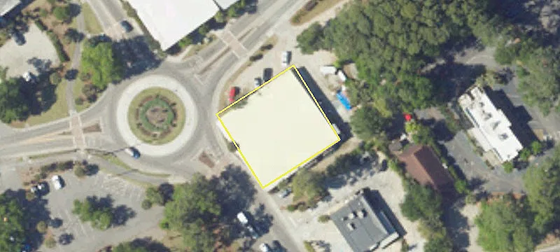 RV Lot with Paver Pad