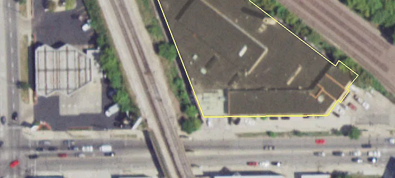 Warehouse and Distribution Space