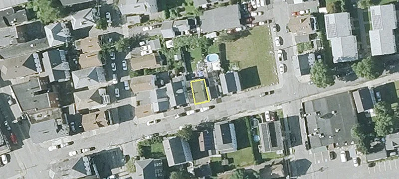 Two-Family Residential Income Home