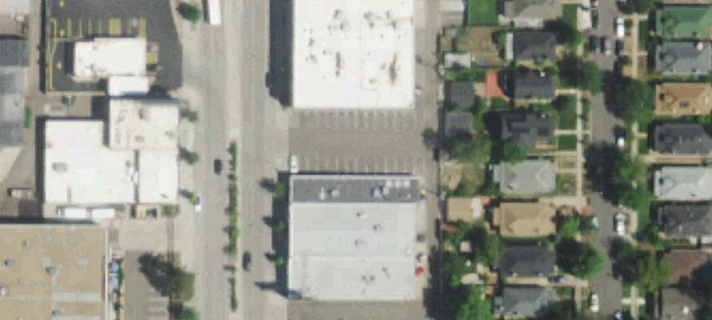 Turn-Key Retail/Office Building