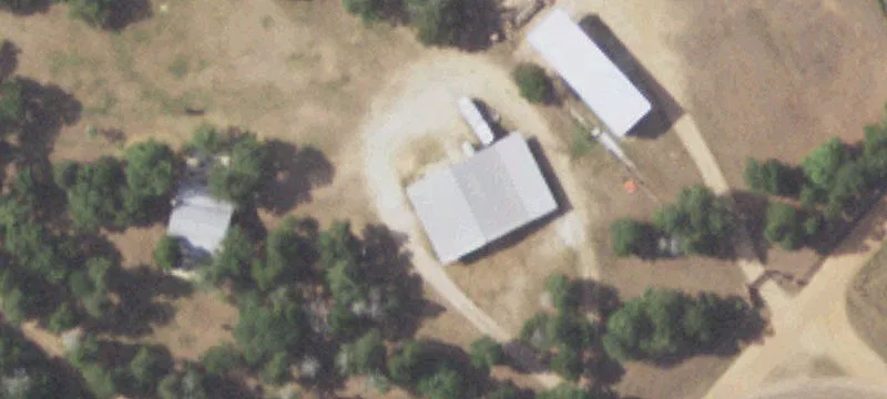 Fenced Recreational Farmland Tract