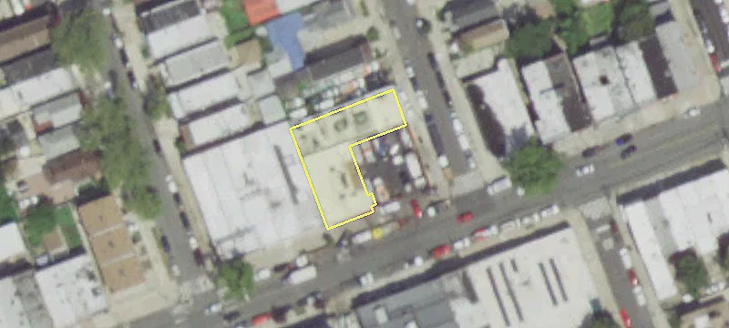 Warehouse with Mezzanine Level