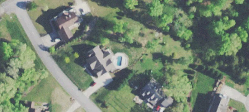 Waterfront Buildable Land Lot