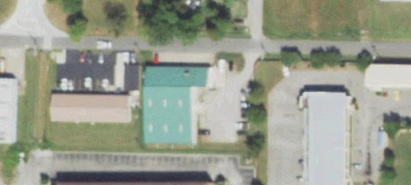 Fully Equipped Auto Body Facility