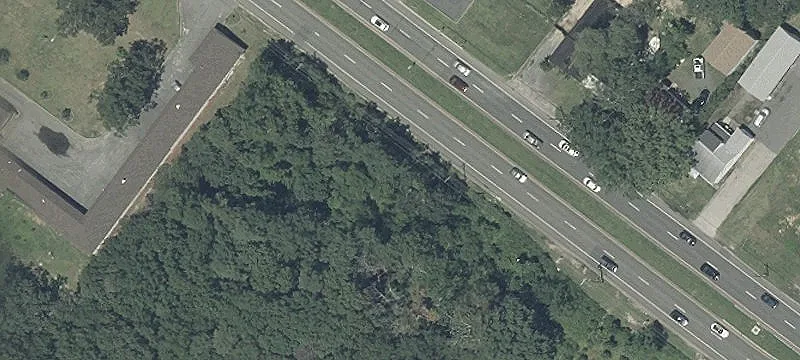 Highway Business Zoned Land Parcel