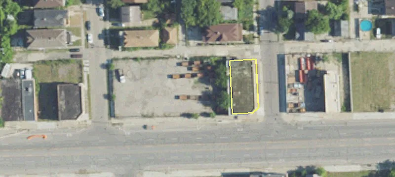 Zoned General Business Development Land