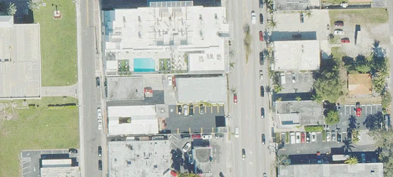Mixed-Use Retail and Office Assemblage