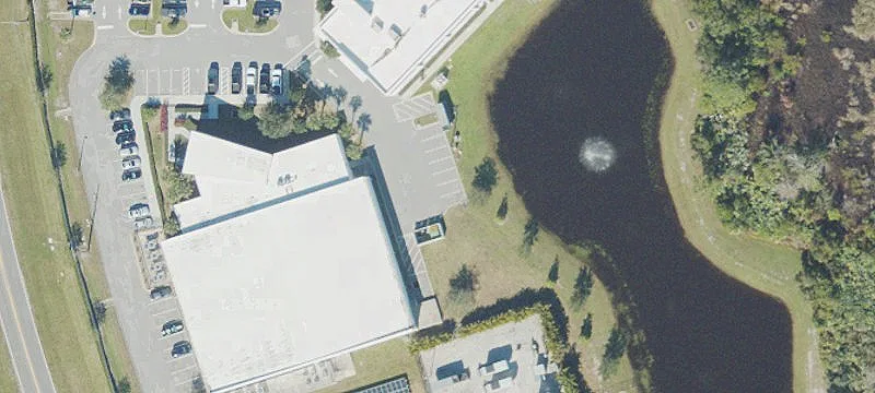 Office Headquarters and Tier III Data Center