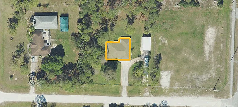 Corner Custom Home Lot