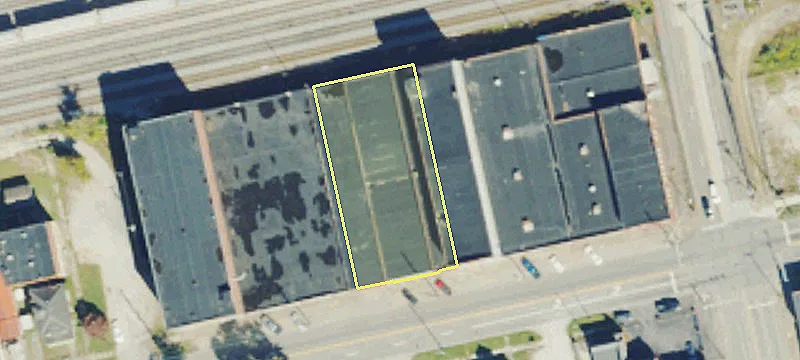 Redevelopment Warehouse Property