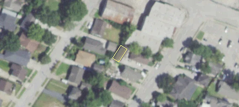 Quadplex with Four Rental Units
