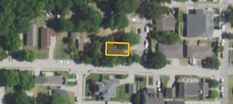 Heavily Treed Residential Development Land