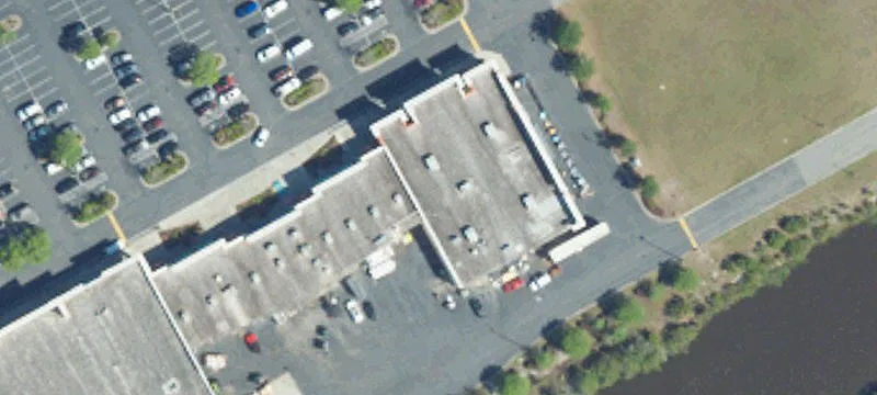 In-Line Restaurant Retail Space
