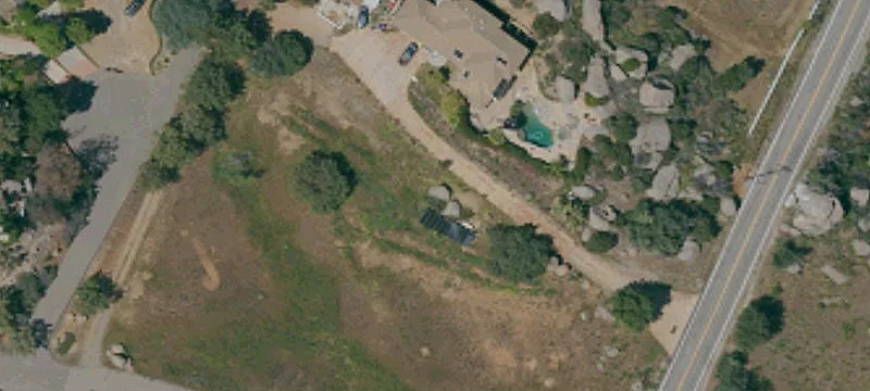 Custom Estate Lot Subdivision Land