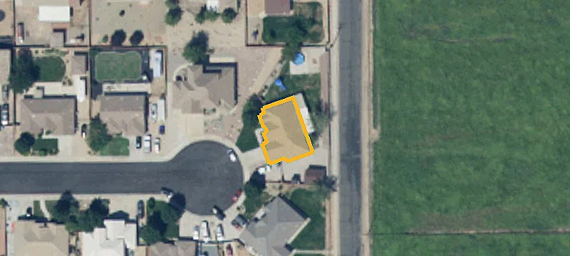 Residential Building Lot with Valley Views