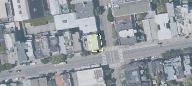 Three-Story Mixed-Use Building