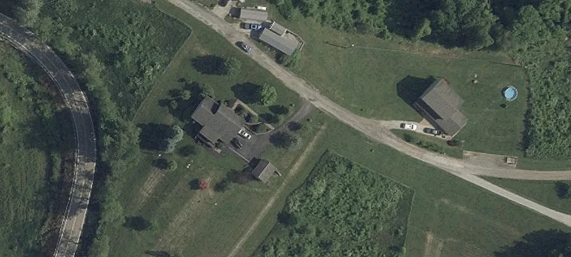 Residential Lot in Hilltop Estates