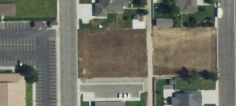 Residential Building Lot with Views