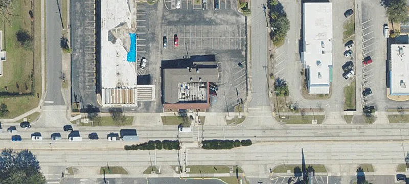 Freestanding Restaurant with Parking