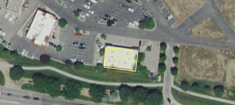 Zoned MX-2 Commercial Development Land