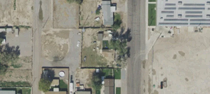 R-2 Zoned Residential Land Lot