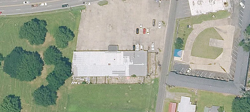 Multi-Tenant Strip Center