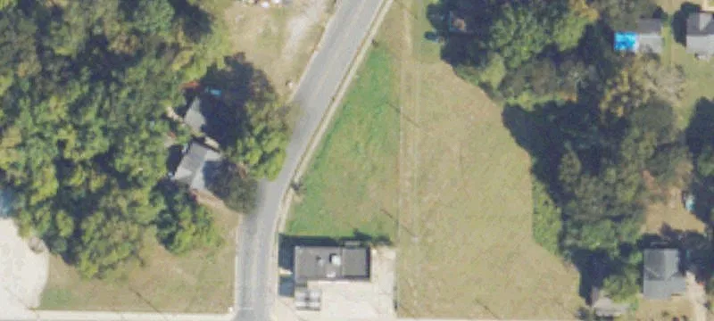 Zoned Commercial Development Land
