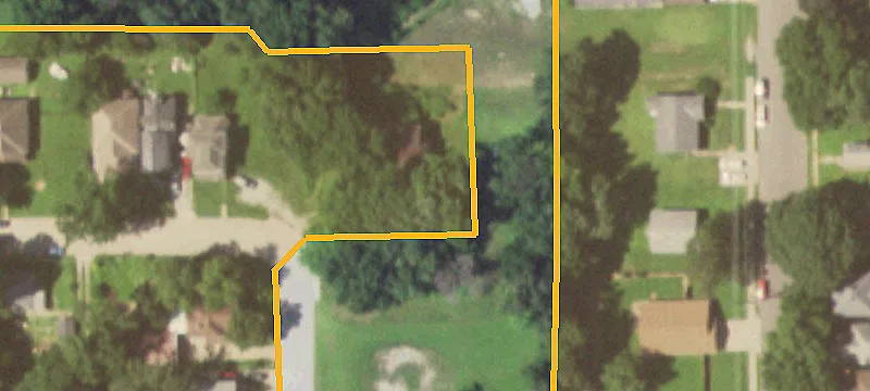 Single-Family Residential Building Lot