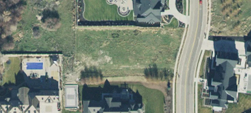 Residential Home Lot with Mountain Views