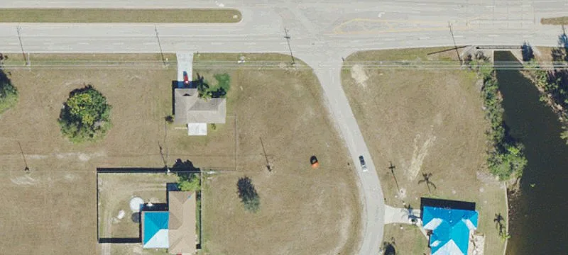 Corner Lot Commercial Land