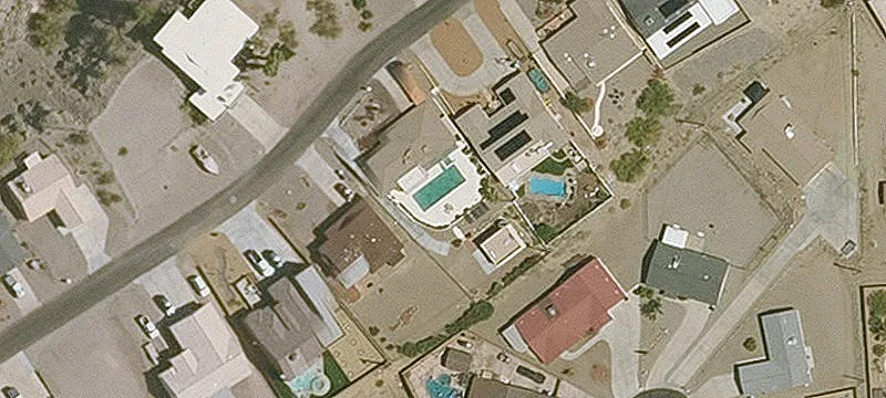 Flat Residential Building Lot