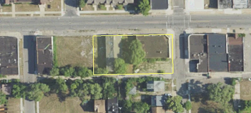 Vacant Commercial Land Parcel