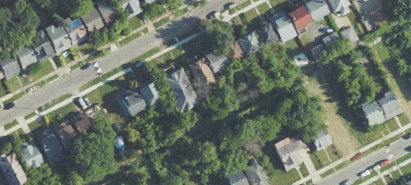 Remodeled Quadplex with Four Units