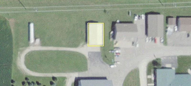 Industrial Service Garage with Yard